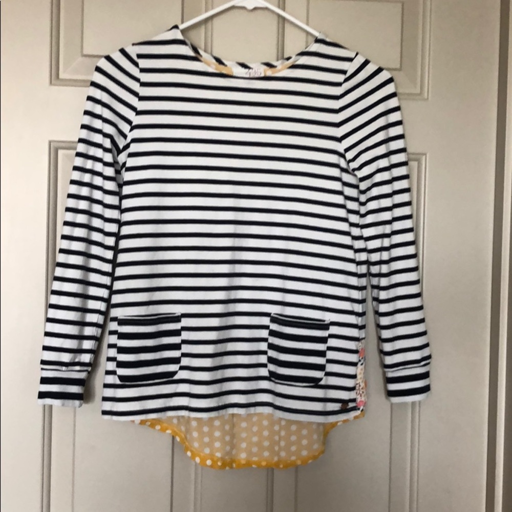 Matilda Jane 435 shirt. Size 10